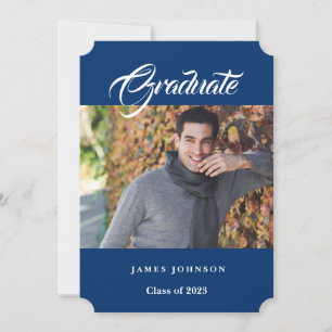 Graduate Announcement