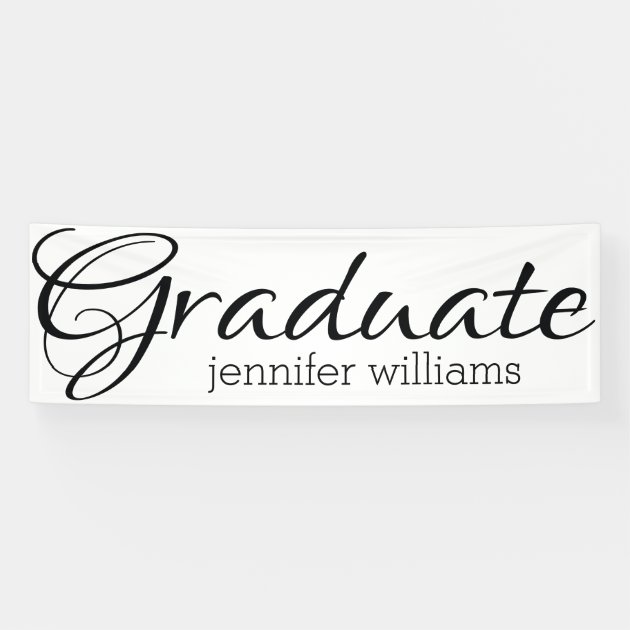 Graduate Banner
