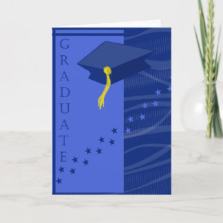 Graduate Blank Card