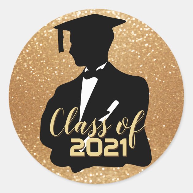 etc Set of 20 Graduation Round-Stickers or Labels For Envelopes or Favor Boxes Hat color can be changed. Wording can be changed