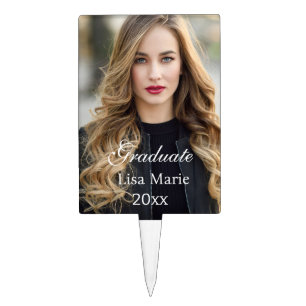 Graduate Cake Topper