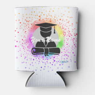 Graduate Can Coole - HAMbyWG Cooler