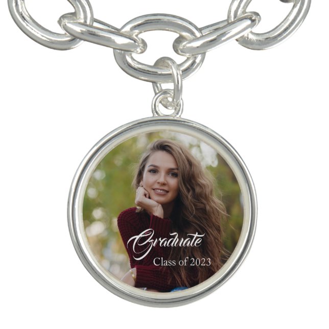 Graduate Charm Bracelet (Design)