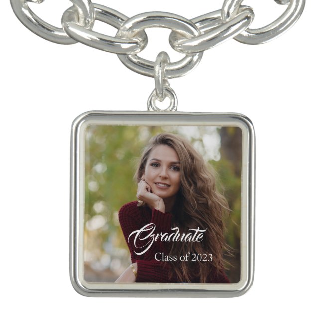 Graduate Charm Bracelet (Design)