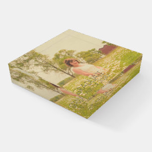 Graduate Class of 20XX Custom Photo Template Paperweight