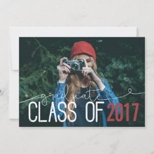 GRADUATE CLASS OF ... ANNOUNCEMENT