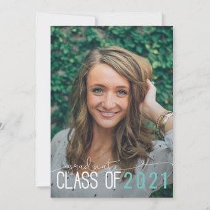 GRADUATE CLASS OF ... ANNOUNCEMENT