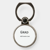 graduate congrats add name class of year
