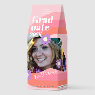 Graduate Daisy Photo Peach Roasted Coffee