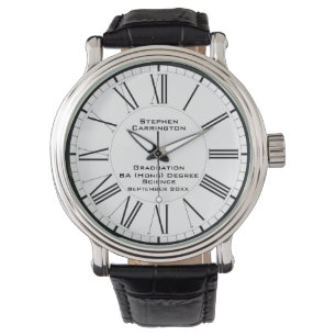 Graduate Degree or Graduation Award Watch