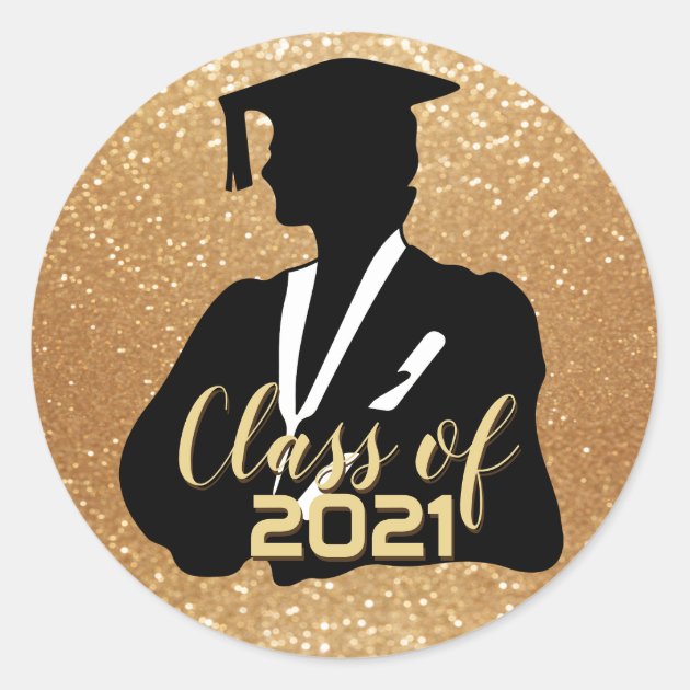 etc Set of 20 Graduation Round-Stickers or Labels For Envelopes or Favor Boxes Hat color can be changed. Wording can be changed