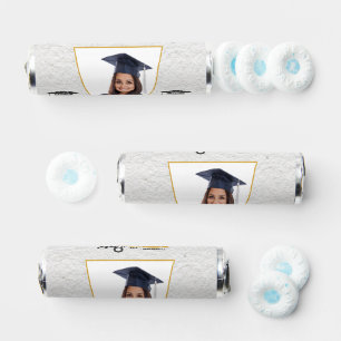Graduate Graduation Class 2022 Photo Congrats   Breath Savers® Mints