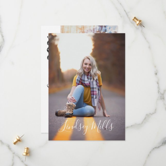 Graduate, Graduation party, Grad, 2021 graduate Save The Date (Front/Back In Situ)