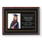 Graduate Graduation Photo School Award Plaque
