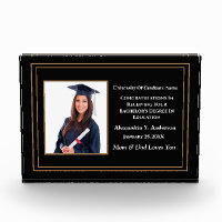 Graduate Graduation School Award Personalize