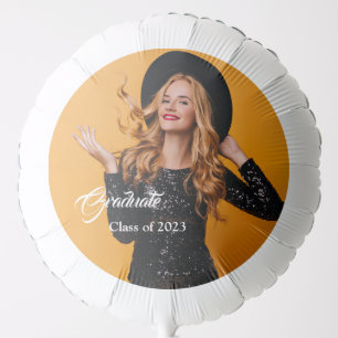 Graduate Helium Balloon