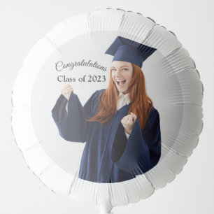 Graduate Helium Balloon
