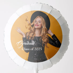 Graduate Helium Balloon