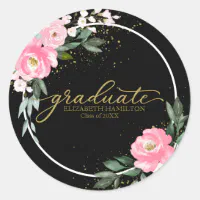 Miss Elizabeth's Scrapbook Embellishments - Graduation Celebration 