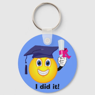 Graduate Keychain
