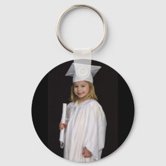GRADUATE KEYCHAIN