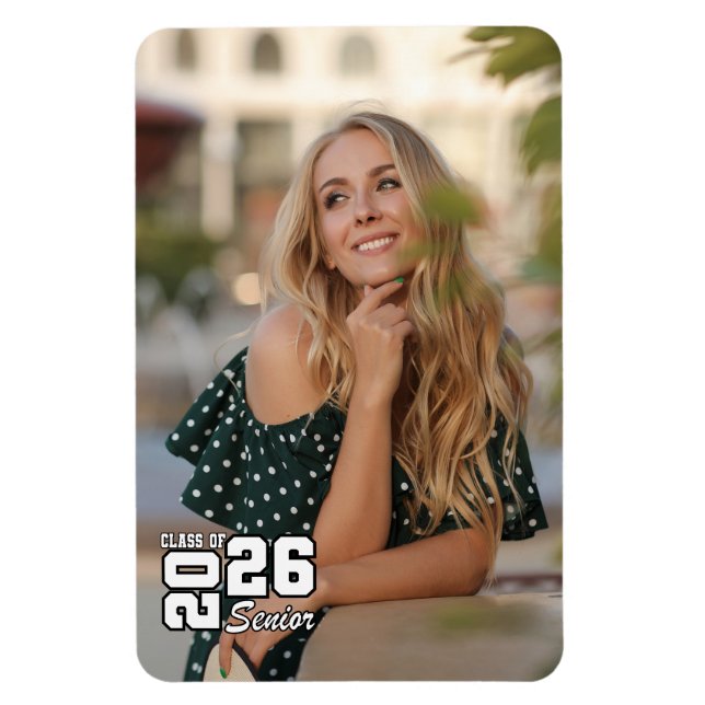 Graduate  magnet (Vertical)