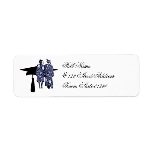 Graduate Mailing Labels