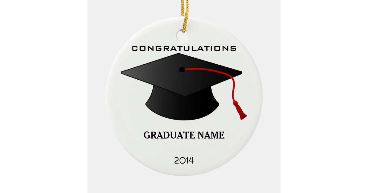 Graduate Ornament | Zazzle