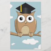 Graduate Owl (Front)