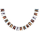 Graduate Photo Collage Graduation Party Bunting Flags Graduate Photo Collage Graduation Party Bunting Flags