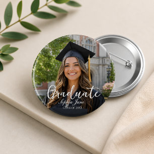 Graduate Photo Name Year Graduation Parent Button