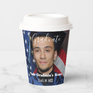 Graduate Photo Paper Cup - HAMbyWG