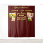 Graduate Sketch 2026 Graduation 4 Photo Backdrop