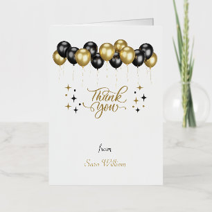 Graduate Thank You Card