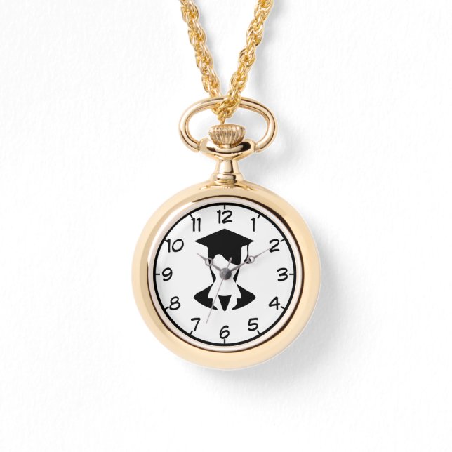 Graduate  watch (Front)