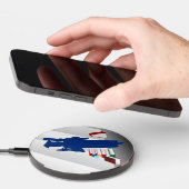 Graduate Wireless Charger (Hand)
