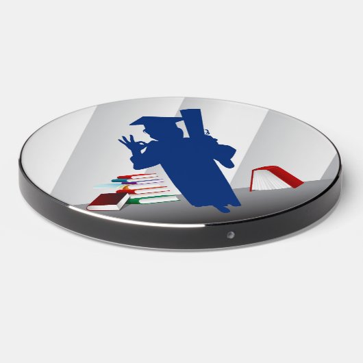Graduate Wireless Charger (Front 2)