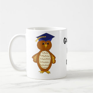 Graduate You Rock Coffee Mug