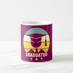 Graduated Celebration Graduation Coffee Mug