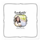 Graduate's Autograph Keepsake Print