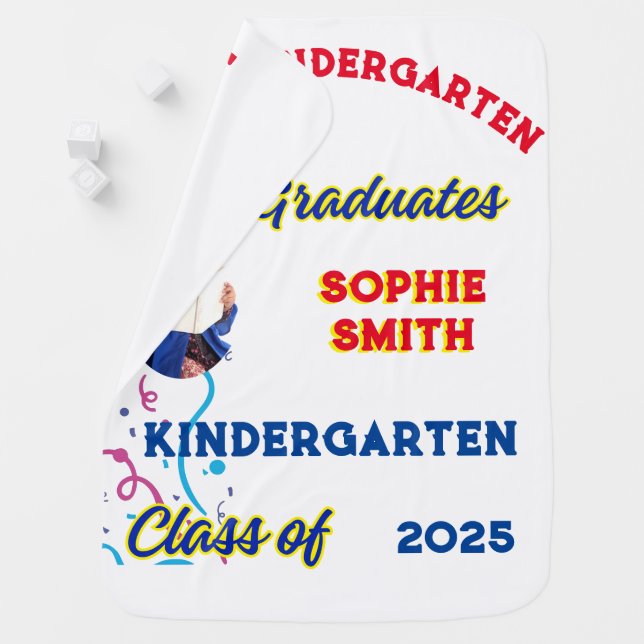 GRADUATES, Baby Blanket (In Situ)