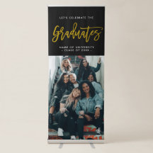 Graduates Group Photo Graduation Party