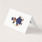 Graduating dog clipart (Back)
