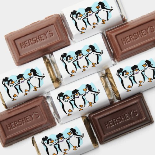 Graduating Penguin Best Friends Graduation Hersheys Miniatures