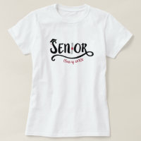 Graduating Senior - Class Of