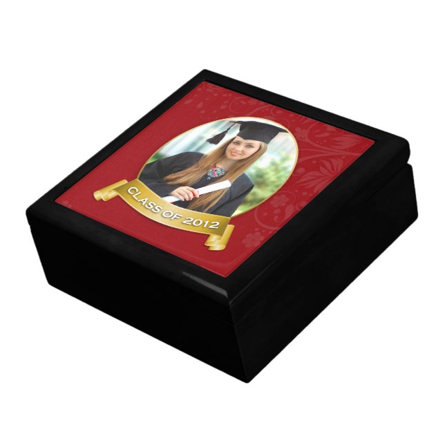 Graduation 2012 Photo Gift Box (biggest size) (Side)
