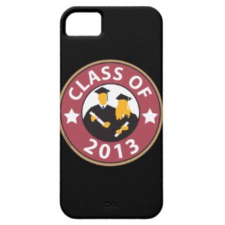 Graduation 2013 iPhone 5 cover