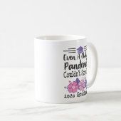 Graduation 2020 Masters PhD Doctorate College Gift Coffee Mug (Front Right)