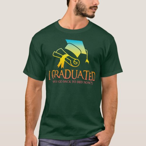 Graduation 2023 3 T_Shirt
