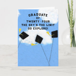 Graduation 2024 Card